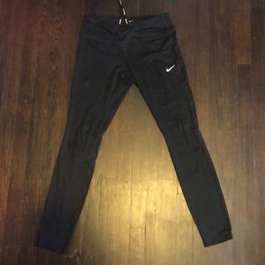 Nike Medium Dri-fit running leggings